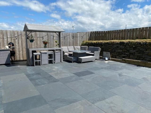 Shackled-Am-Not Villa Camelford Exterior photo